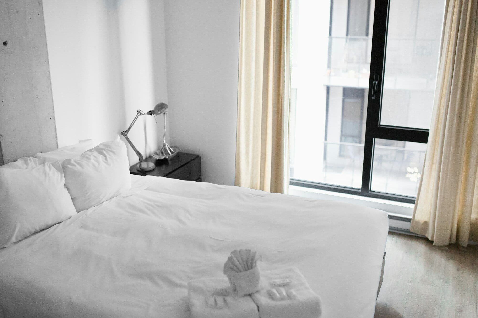 Airbnb وشقق العطلات